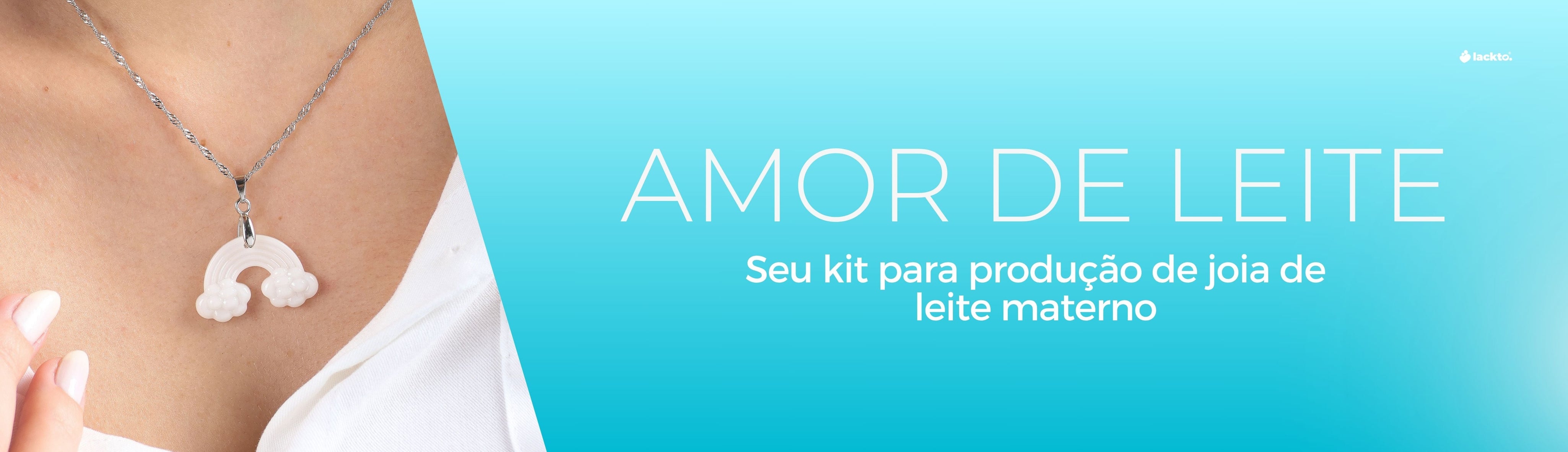 Amor de Leite - Berloques