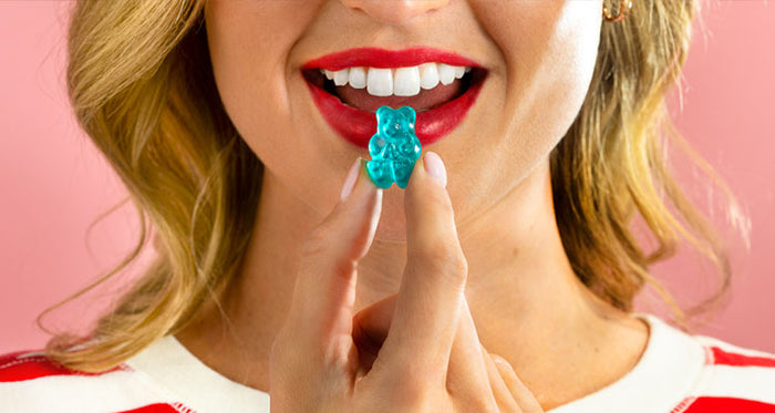 7 motivos para evitar suplementos Gummies Açucarados