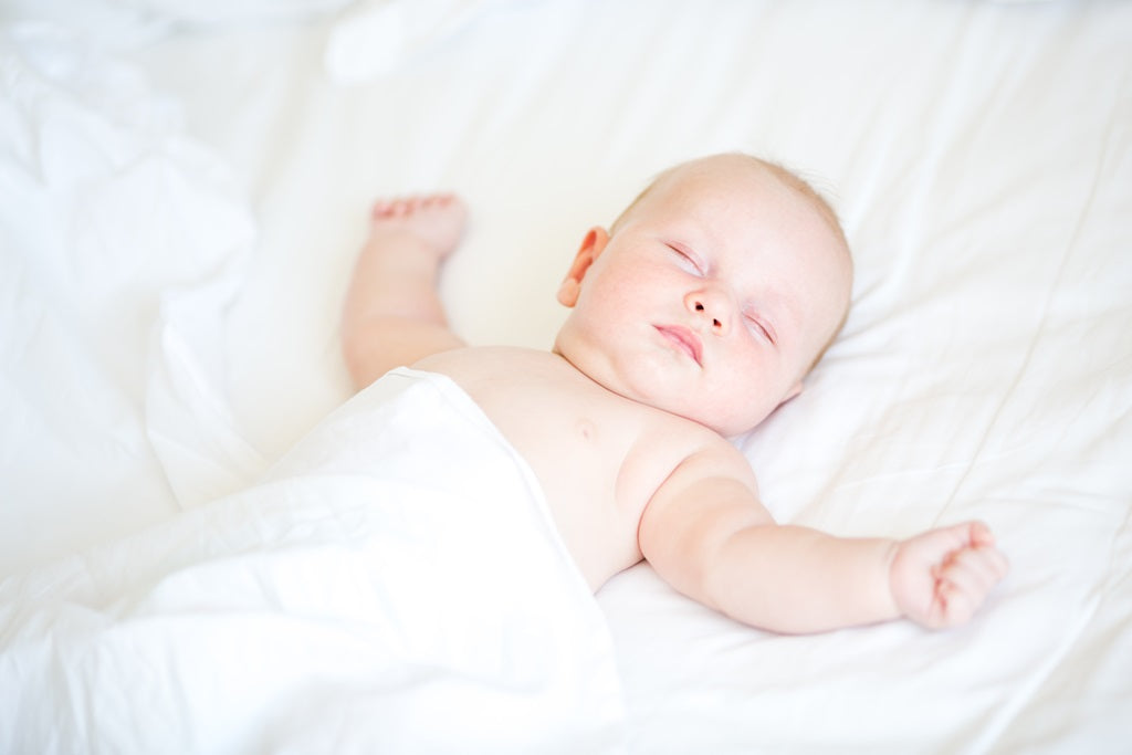 Sonecas: O Poder do Descanso na Jornada de Desenvolvimento do Bebê