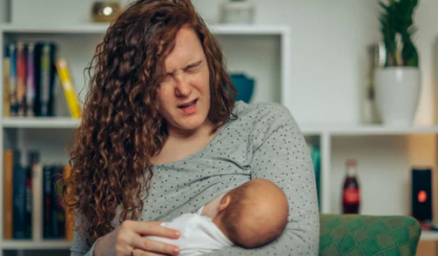 Como lidar com o ingurgitamento mamário durante a amamentação