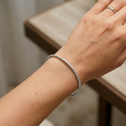 Pulseira Banhada a Ouro