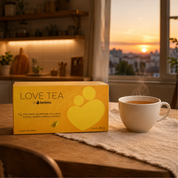 Love Tea – Chá da Amamentação