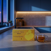 Love Tea – Chá da Amamentação