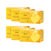 Love Tea – Chá da Amamentação