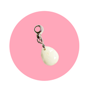 Berloque Mini Gota Lapidada - Joia de Leite Materno