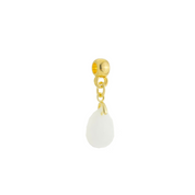 Berloque Mini Gota Lapidada - Joia de Leite Materno