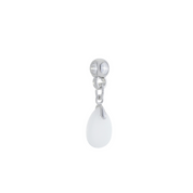 Berloque Mini Gota Lapidada - Joia de Leite Materno