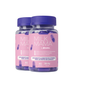 Milk Mama - Combo 2 meses VIP