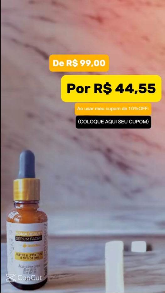 Video 50% OFF Mama Beauty