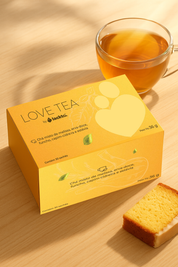 Love Tea - Chá da Amamentação