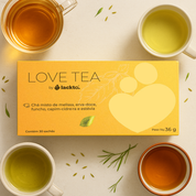 Love Tea - Chá da Amamentação