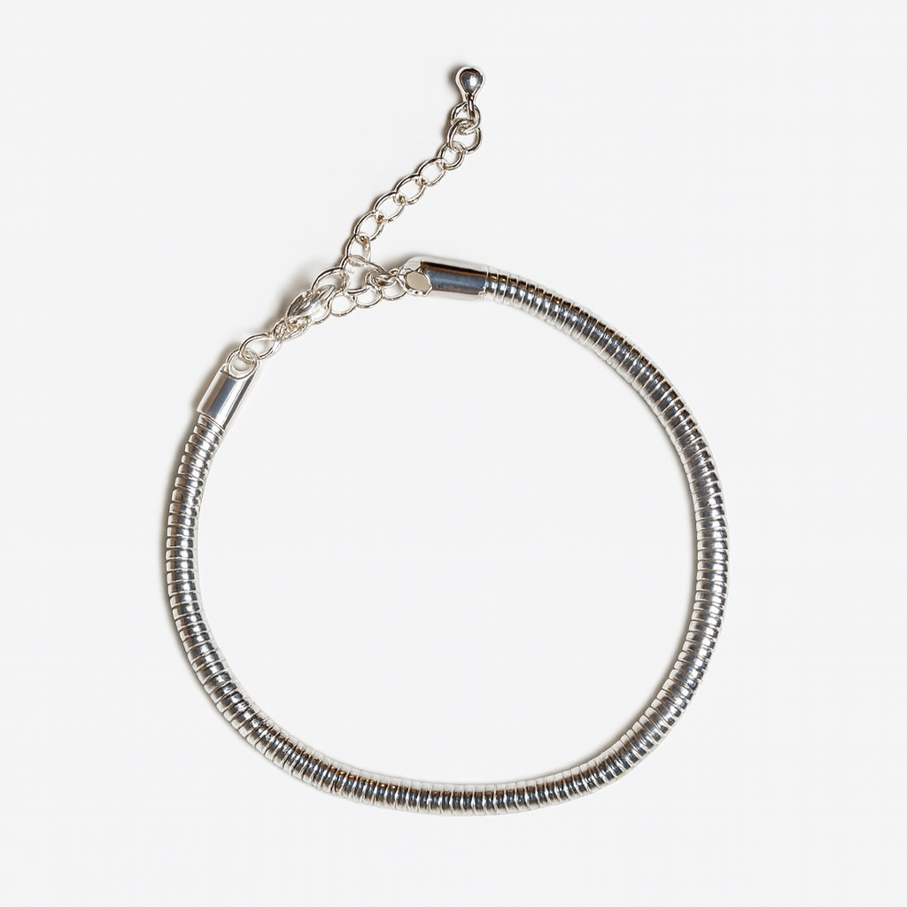 Pulseira Para Berloque*