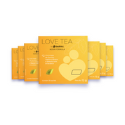 Love Tea - Combo 15 caixas vip