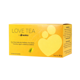 Love Tea - Chá da Amamentação. Contém 30 sachês