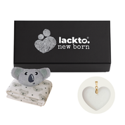 Lackto New Born - Sua primeira Joia de Leite Materno