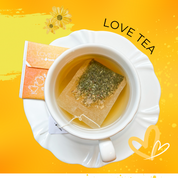 Love Tea - Combo 3 meses