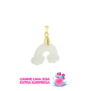 Arco-íris - Joia de Leite Materno