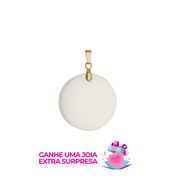 Redondo - Joia de Leite Materno