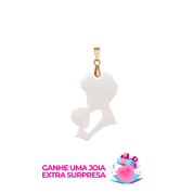 Mamãe e Filho - Joia de Leite Materno