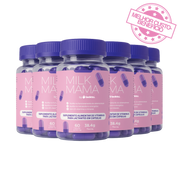 Milk Mama – Multivitamínico para Lactantes e Gestantes