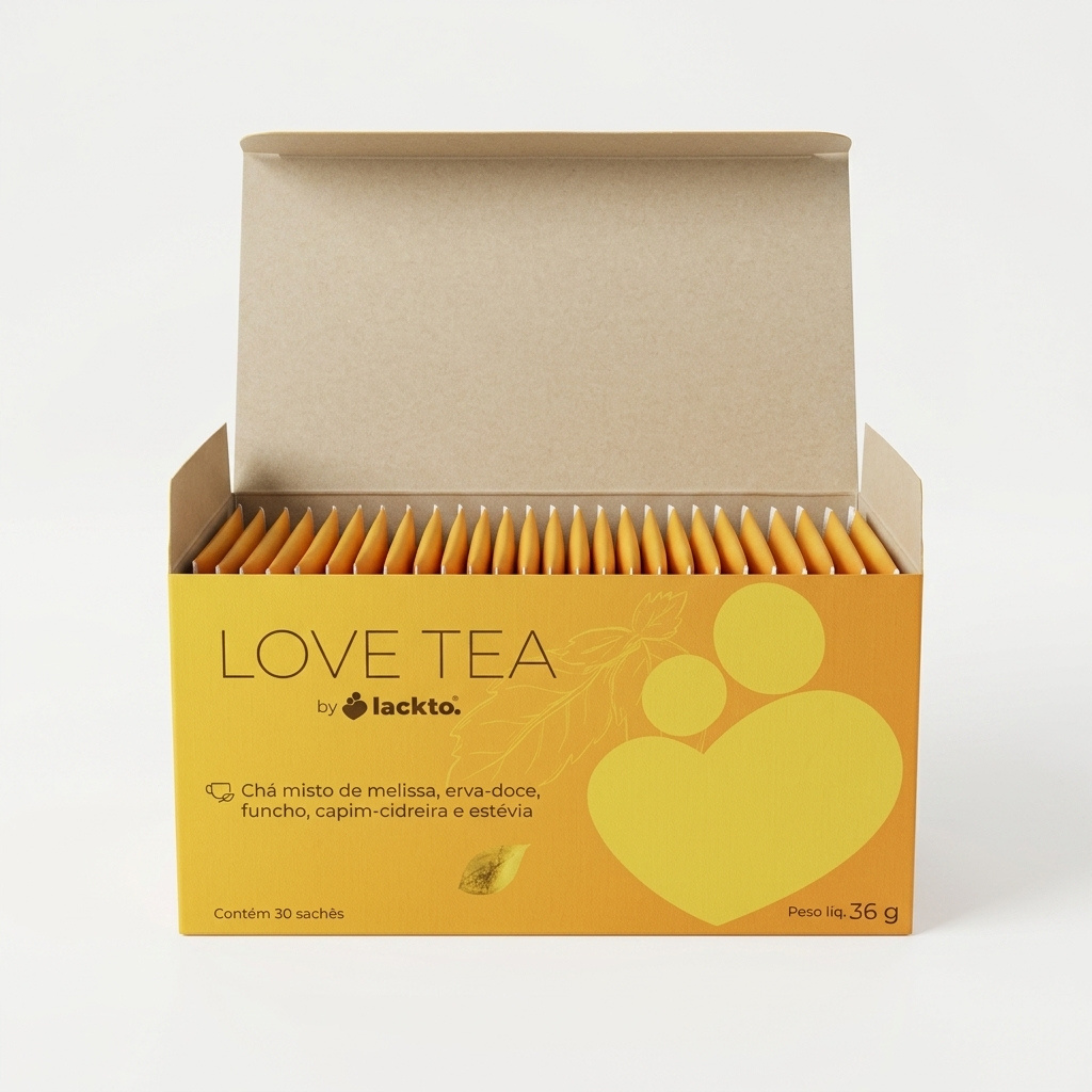 Love Tea – Chá da Amamentação