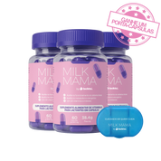 Milk Mama – Multivitamínico para Lactantes e Gestantes