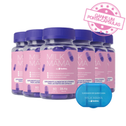 Milk Mama – Multivitamínico para Lactantes e Gestantes
