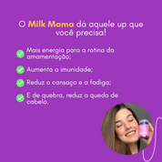 Milk Mama - multivitamínico para amamentação