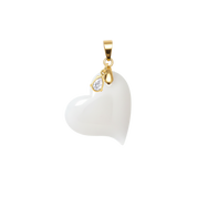 Pingente Adicional com Gota Zircônia – Não acompanha kit
