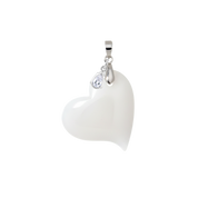 Pingente Adicional com Gota Zircônia – Não acompanha kit