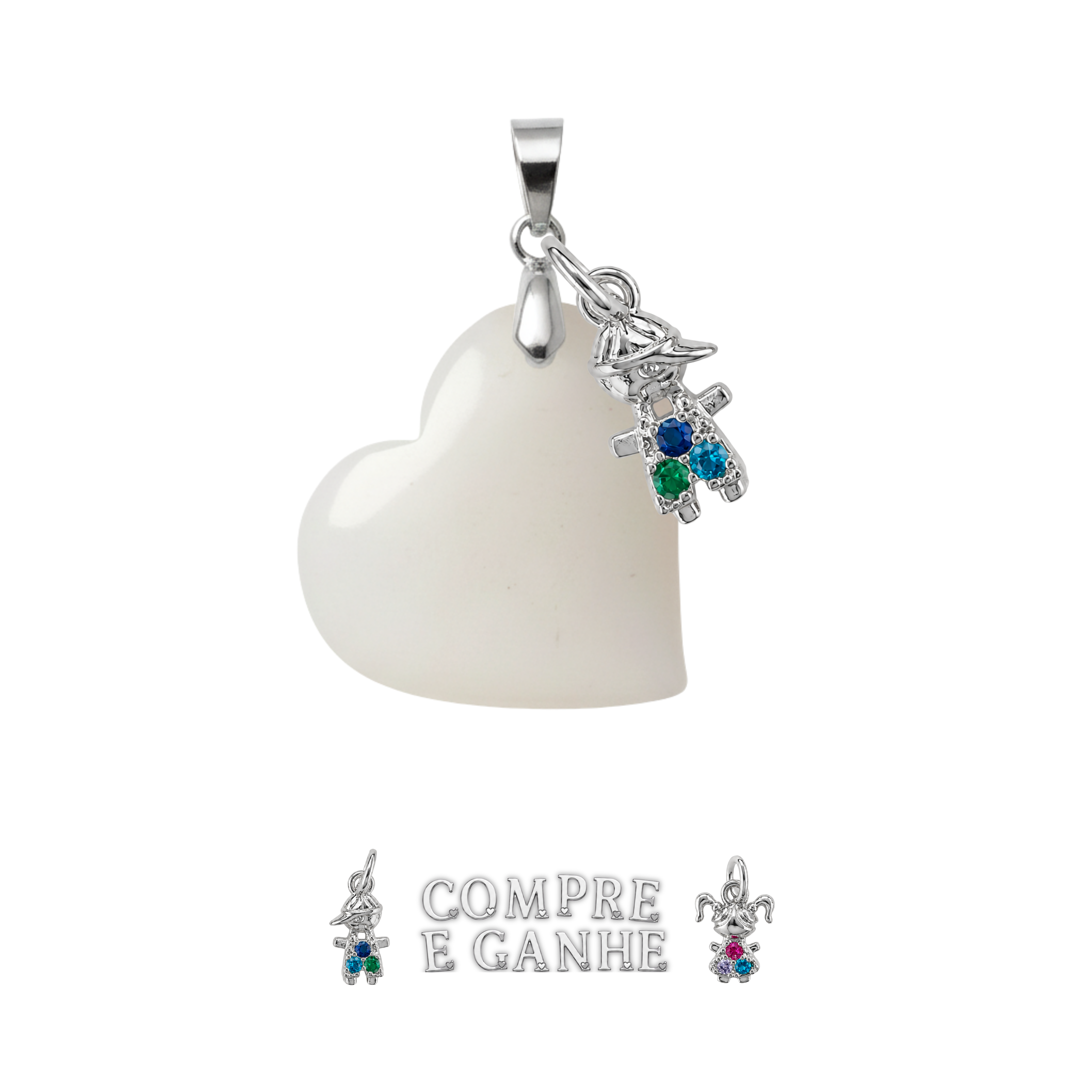 Coração com Filho(a)