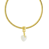 Berloque com Pulseira Banhada – Não acompanha kit
