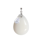 Gota Gordinha com Gota Zircônia