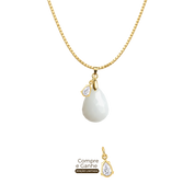 Gota Lapidada