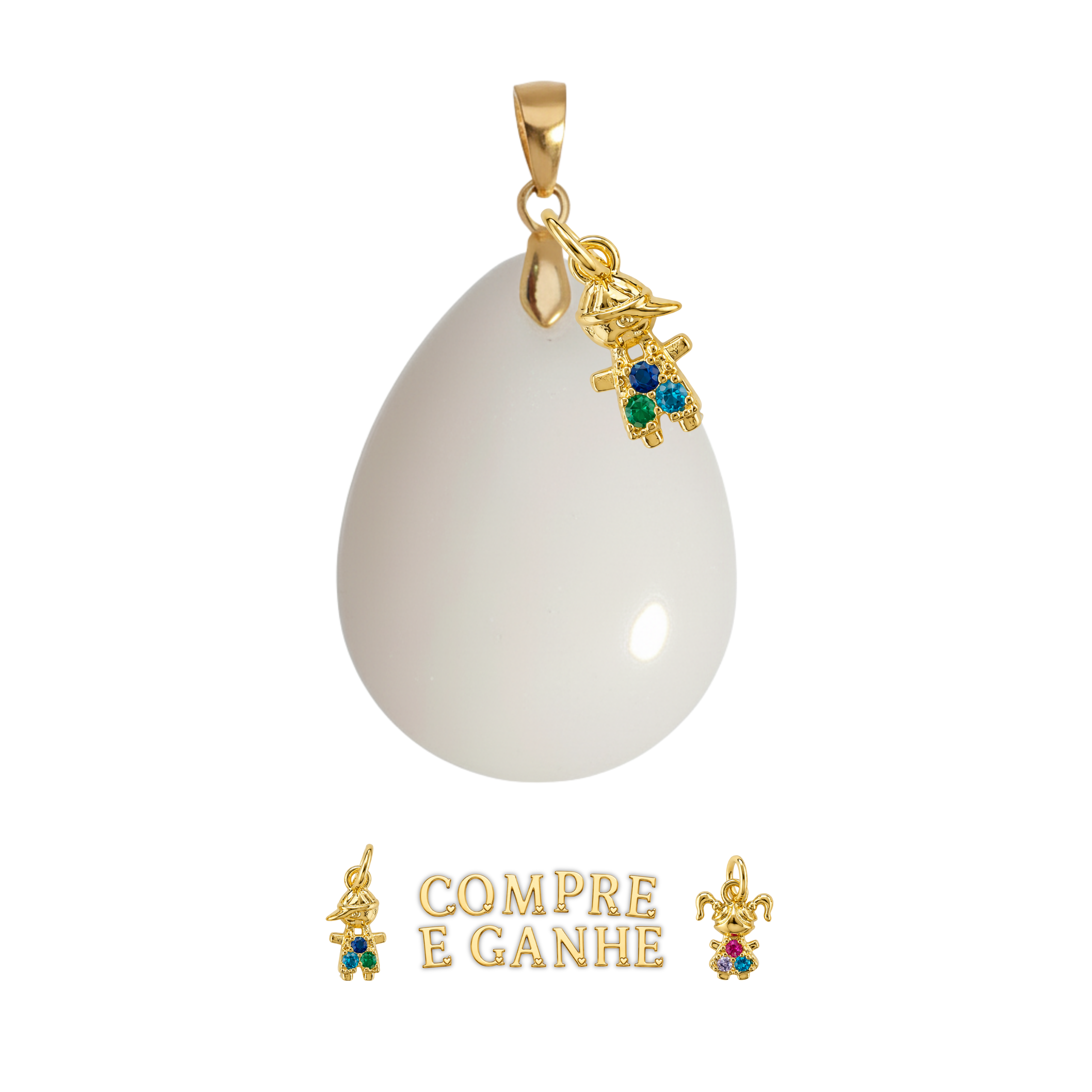 Gota Gordinha com Filho(a)