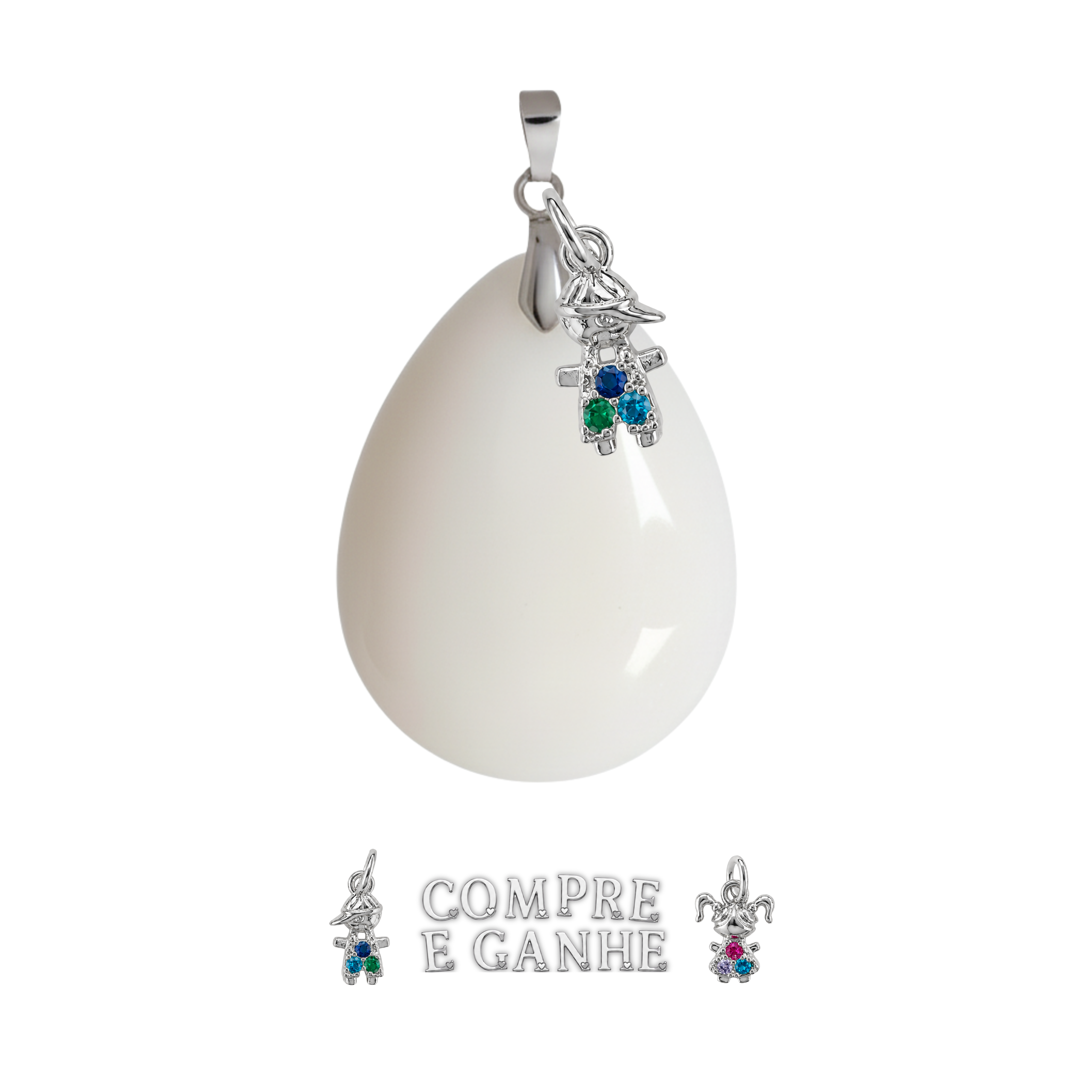 Gota Gordinha com Filho(a)