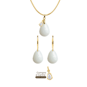 Gota Lapidada