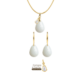 Gota Lapidada