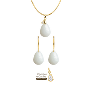 Gota Lapidada