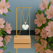 Gift Card - Combo com Amor de Leite, Corrente e Porta Joia