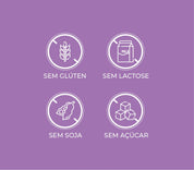 Sem Gluten Sem Lactose Sem Acucar Sem Sjoja