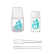 Kit para Refazer Joia de Leite Materno