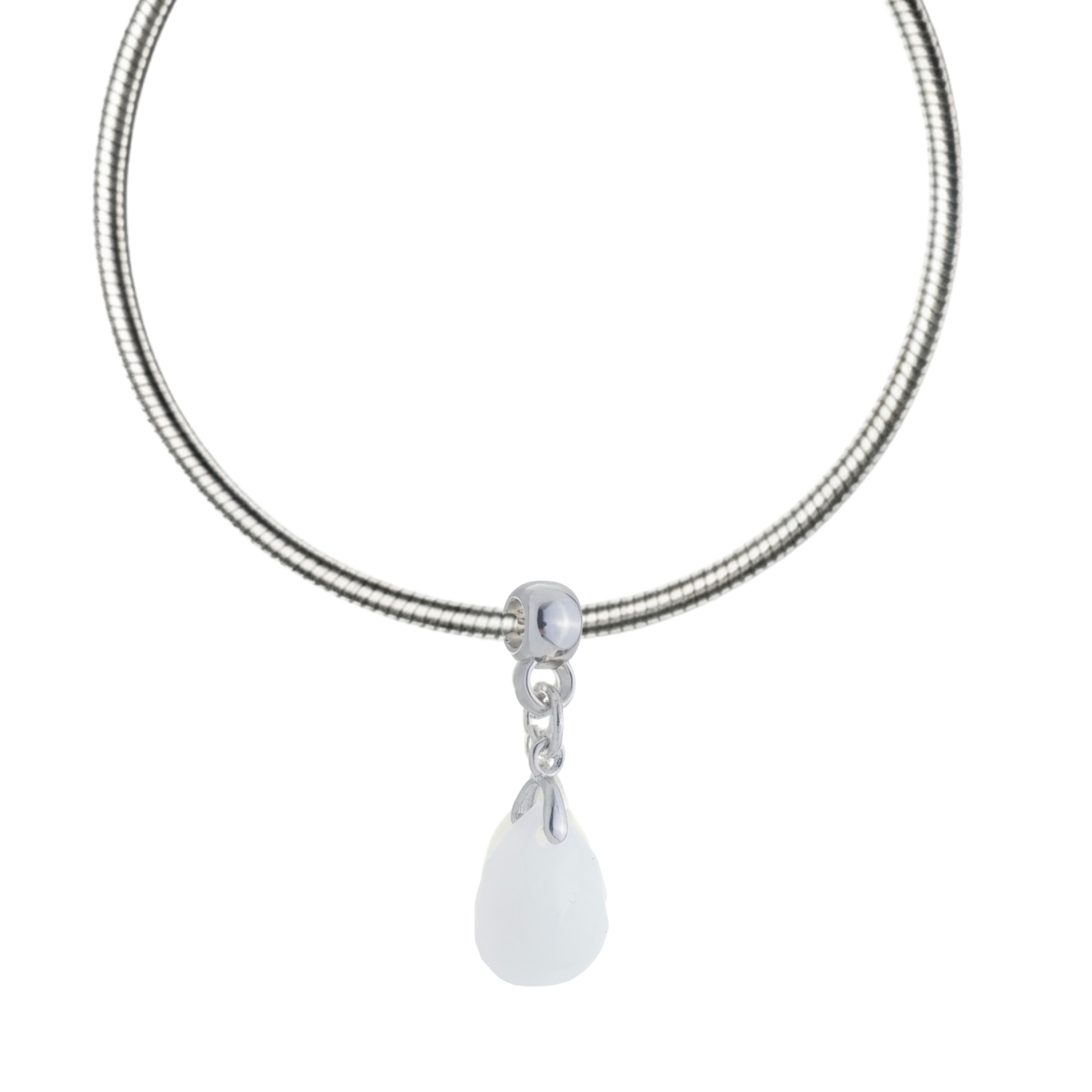 Berloque com Pulseira Banhada – Não acompanha kit