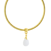 Berloque com Pulseira Banhada – Não acompanha kit