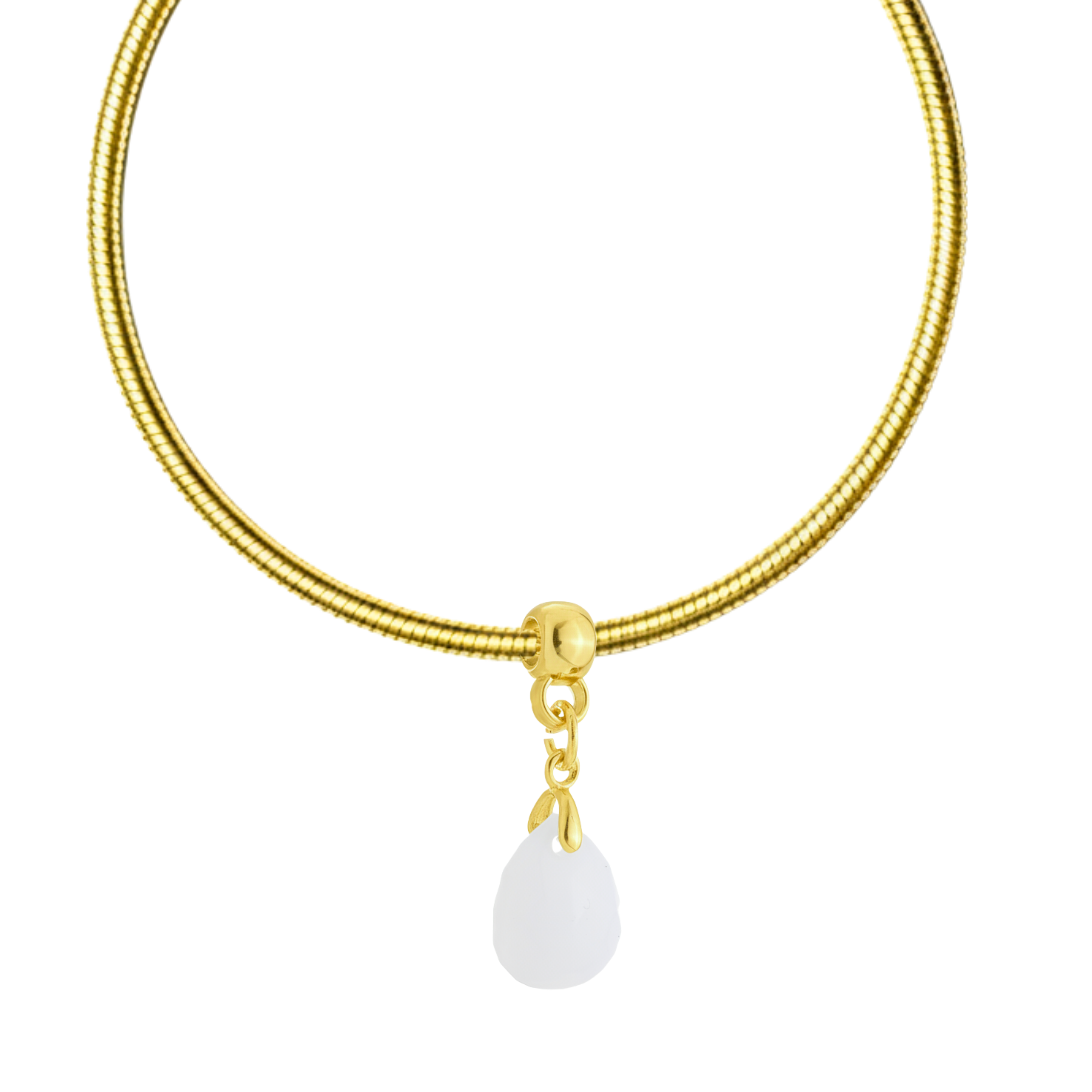 Berloque com Pulseira Banhada – Não acompanha kit