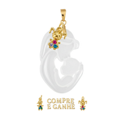 Mamãe e Bebê com Filho(a)