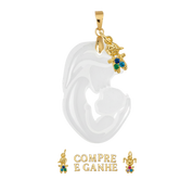 Mamãe e Bebê com Filho(a)