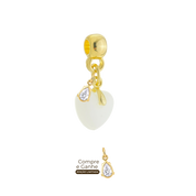 Mini Coração Gordinho