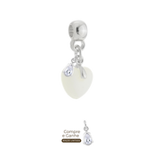 Mini Coração Gordinho