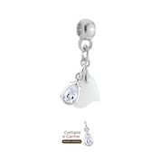 Mini Coração Torcido